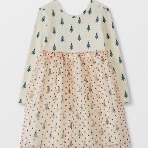 Hanna Andersson Toddler Holiday Dress